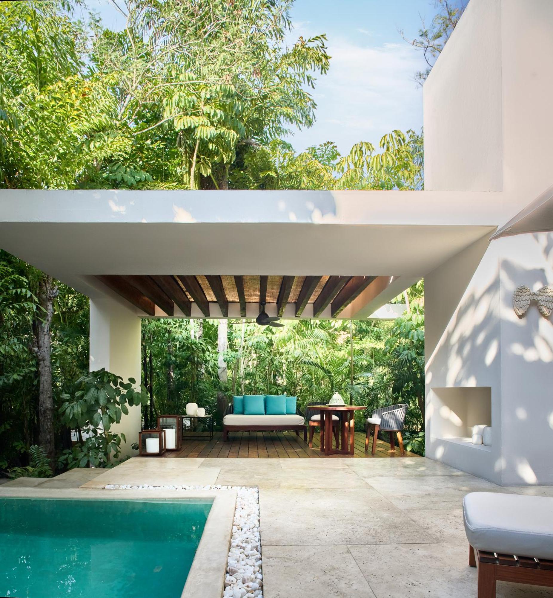 Casita Doble